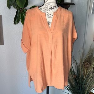 Ott Orange Top